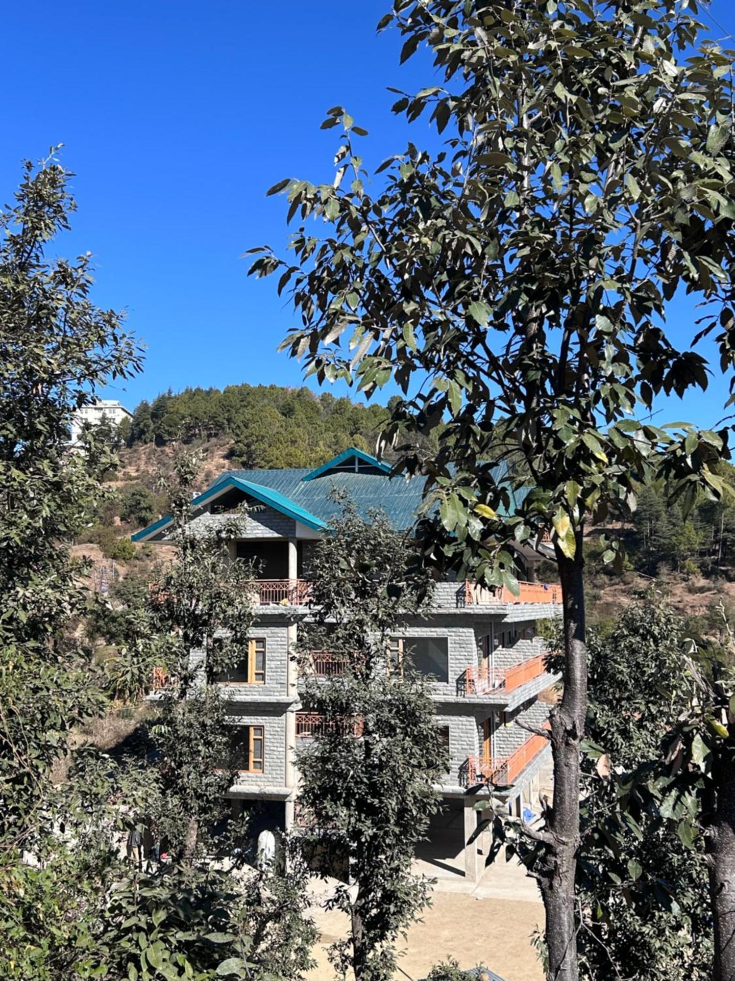 Shalom Hillcrest Inn شيملا المظهر الخارجي الصورة