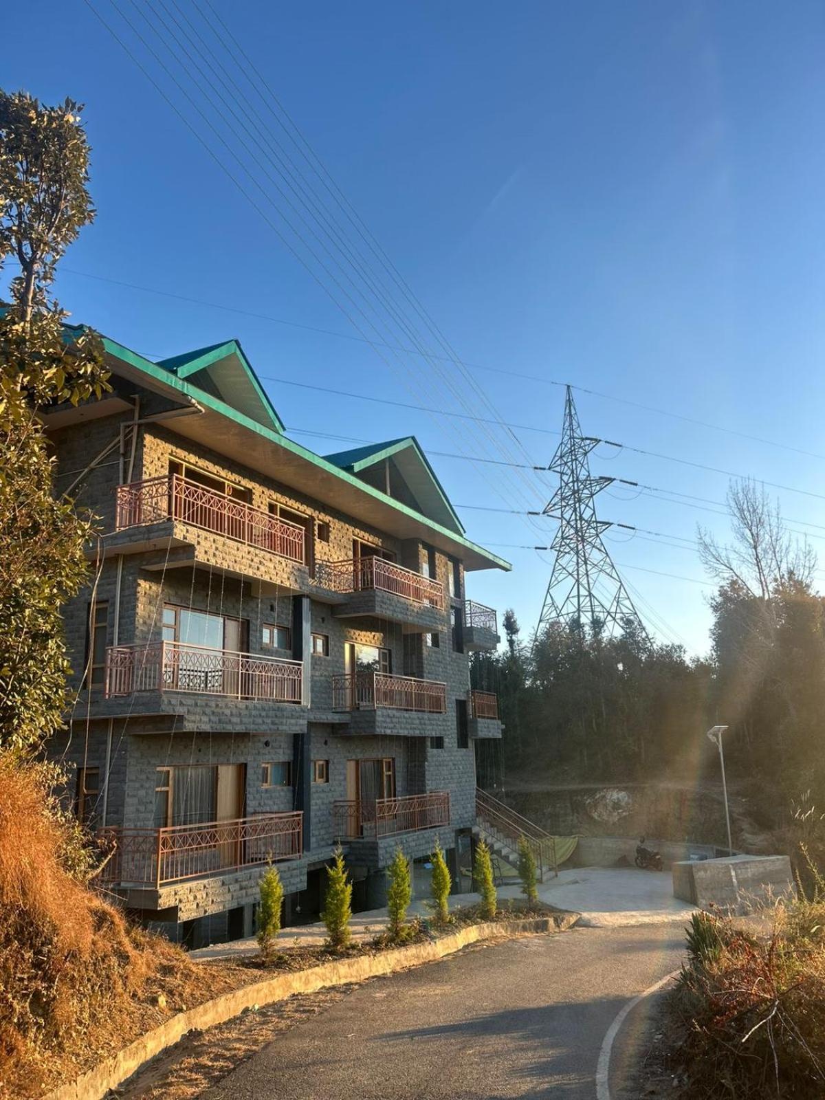 Shalom Hillcrest Inn شيملا المظهر الخارجي الصورة
