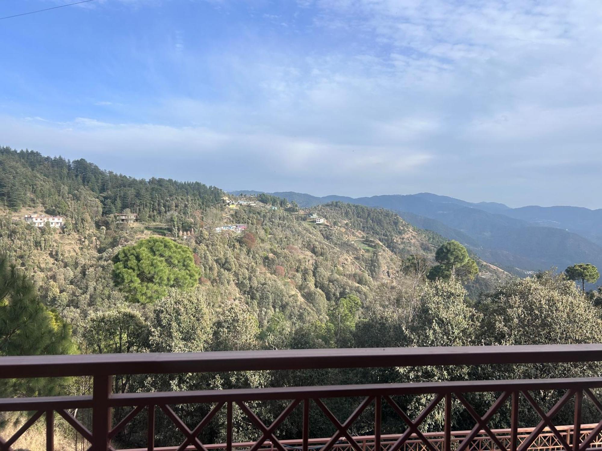 Shalom Hillcrest Inn شيملا المظهر الخارجي الصورة