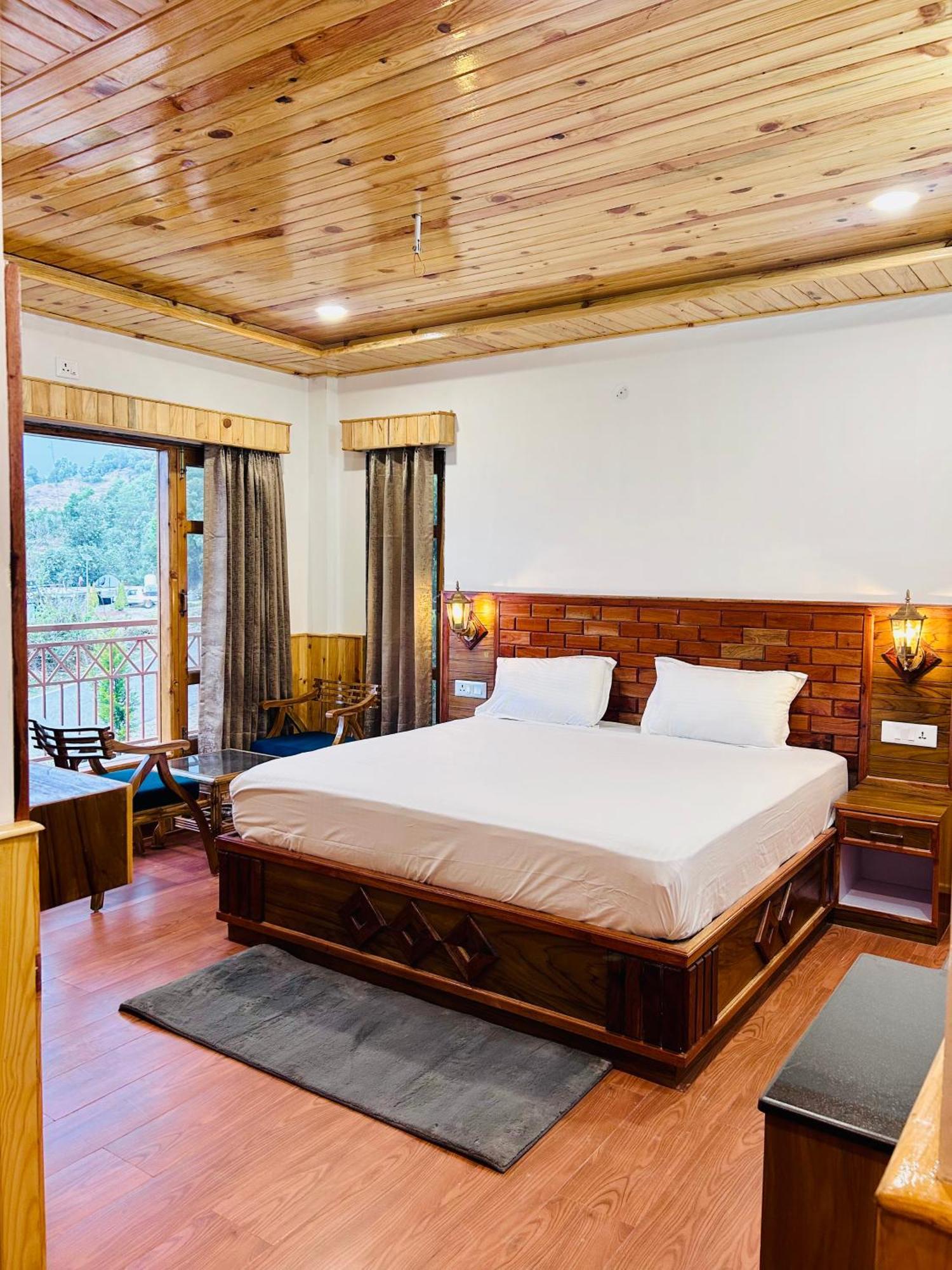 Shalom Hillcrest Inn شيملا المظهر الخارجي الصورة